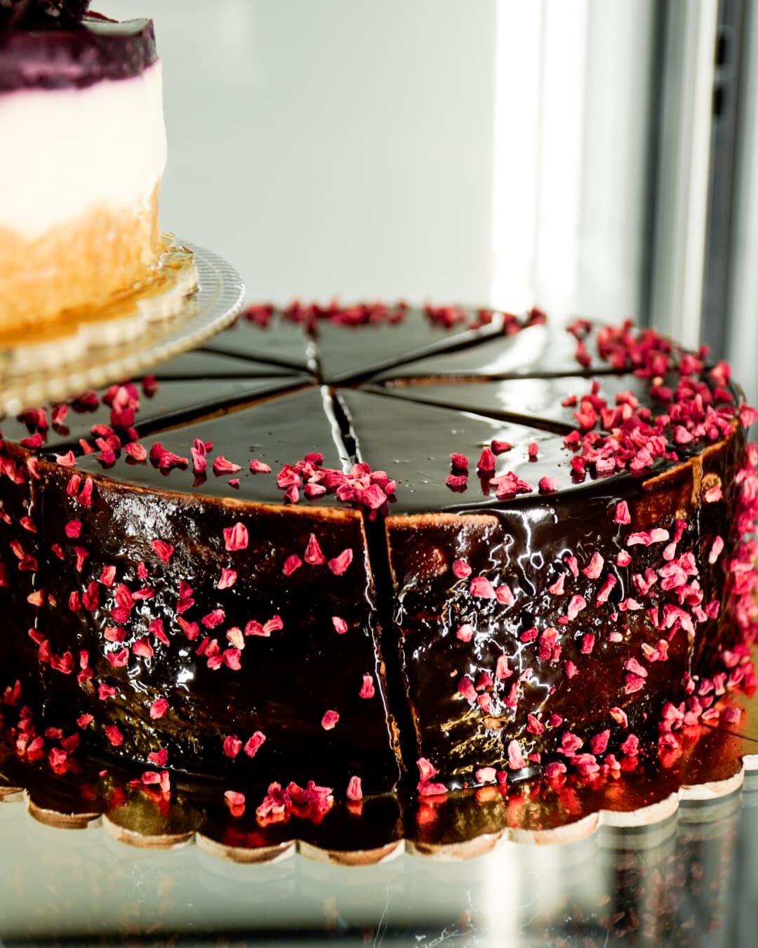 Fresh pastry