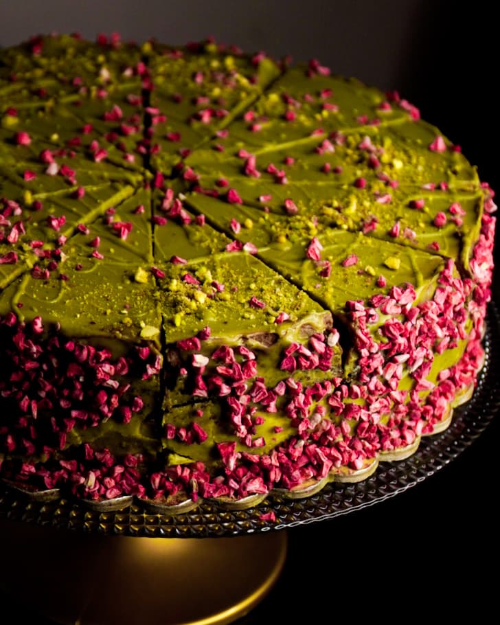Chocolate cake